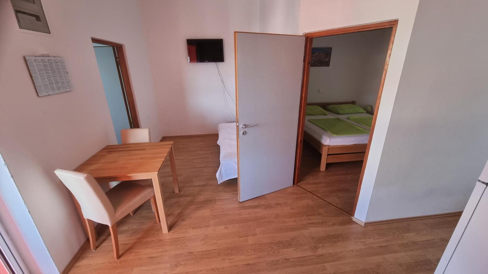 דירות ויר Haus Zarko חדר תמונה