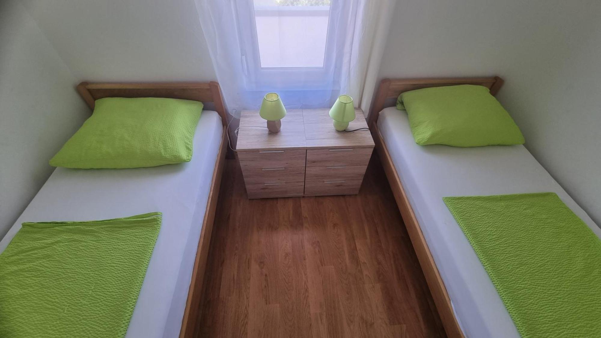 דירות ויר Haus Zarko חדר תמונה