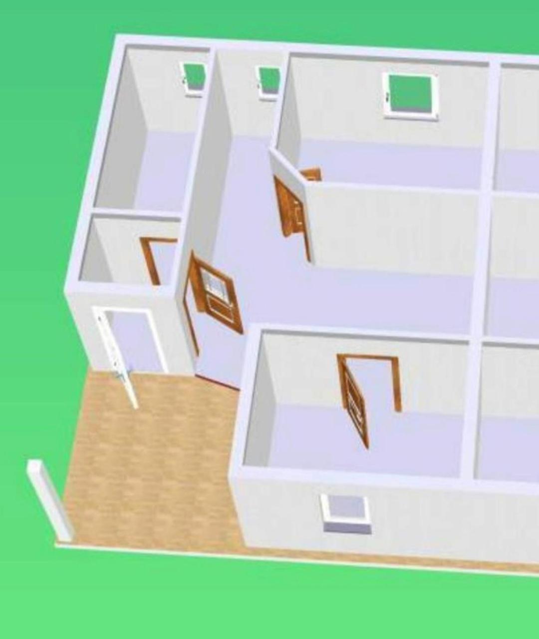 דירות ויר Haus Zarko מראה חיצוני תמונה