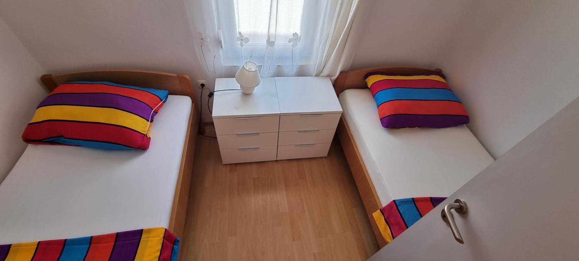 דירות ויר Haus Zarko מראה חיצוני תמונה