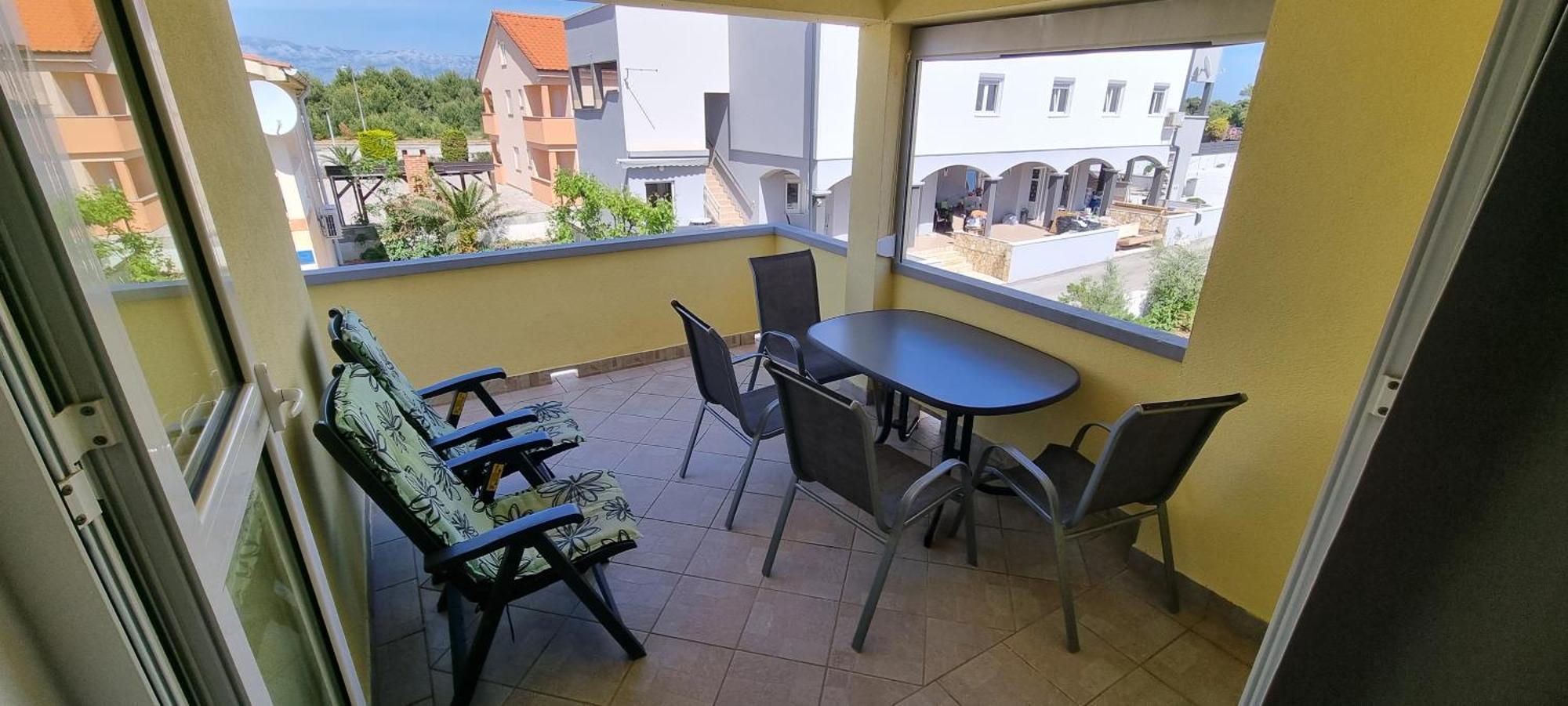 דירות ויר Haus Zarko מראה חיצוני תמונה
