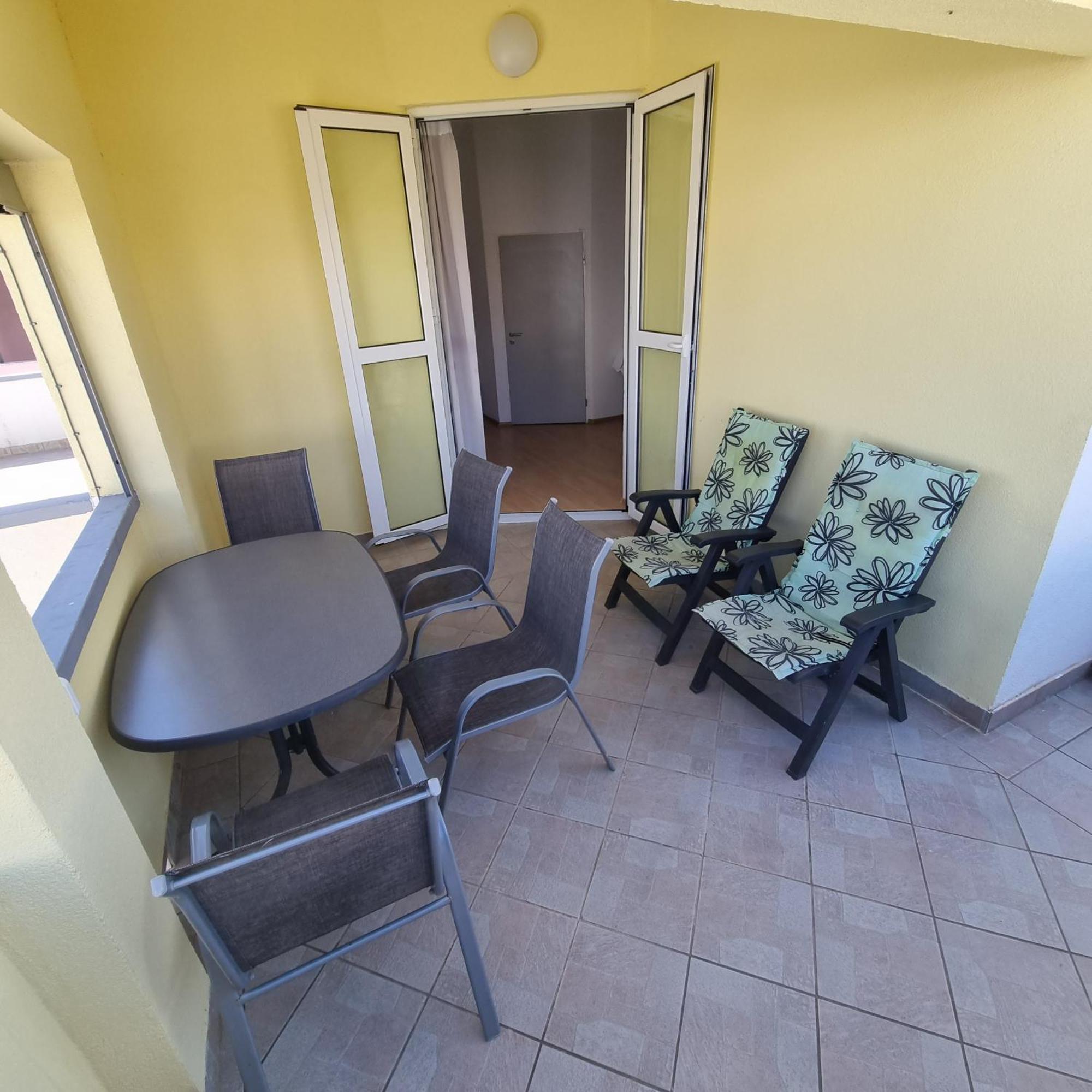 דירות ויר Haus Zarko מראה חיצוני תמונה