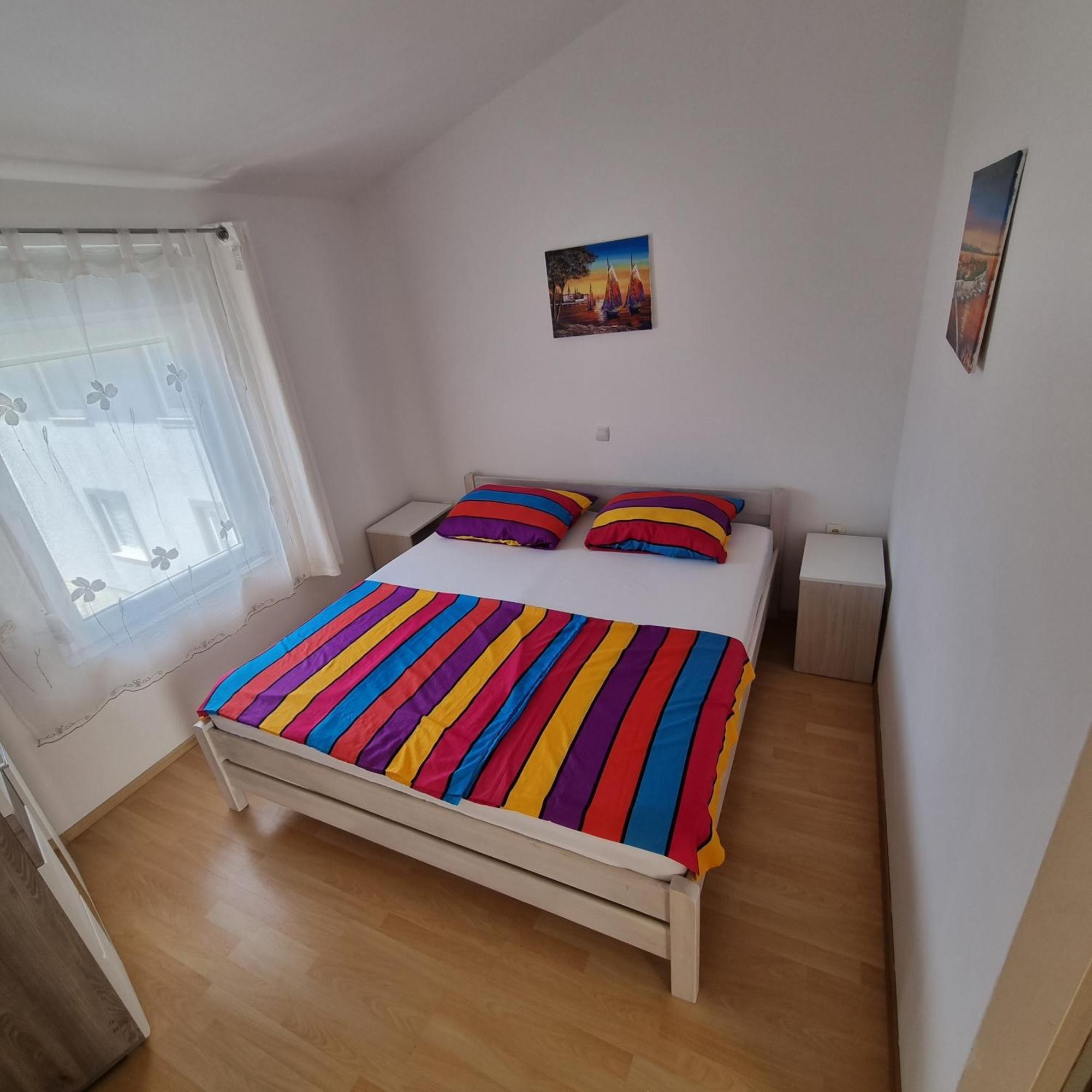 דירות ויר Haus Zarko מראה חיצוני תמונה