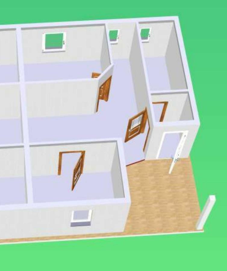 דירות ויר Haus Zarko מראה חיצוני תמונה
