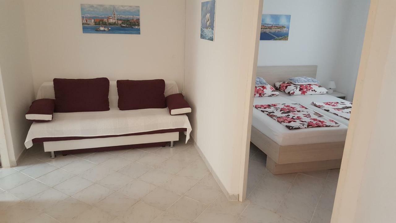 דירות ויר Haus Zarko מראה חיצוני תמונה